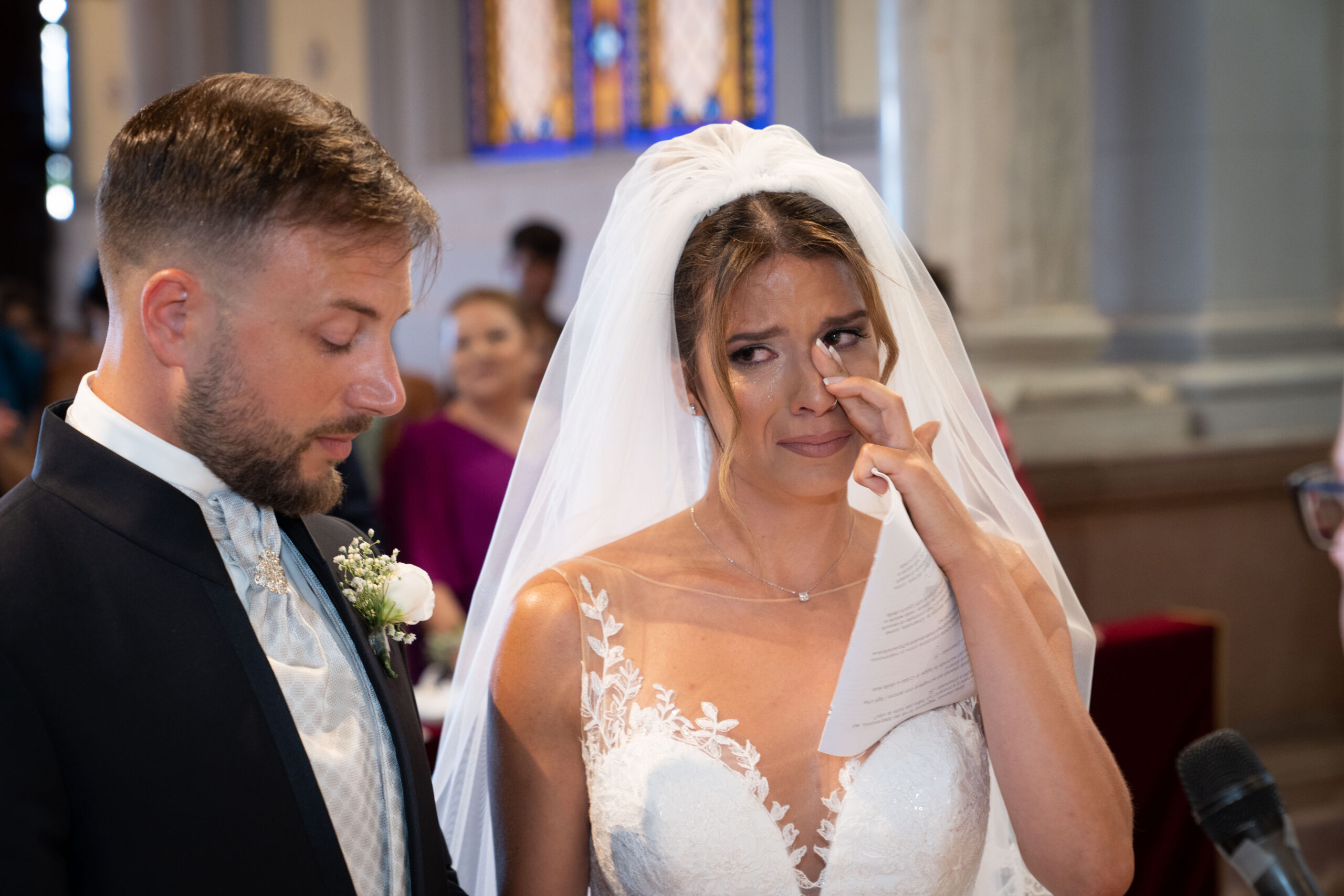 Fotografo di matrimonio in stile reportage a Messina