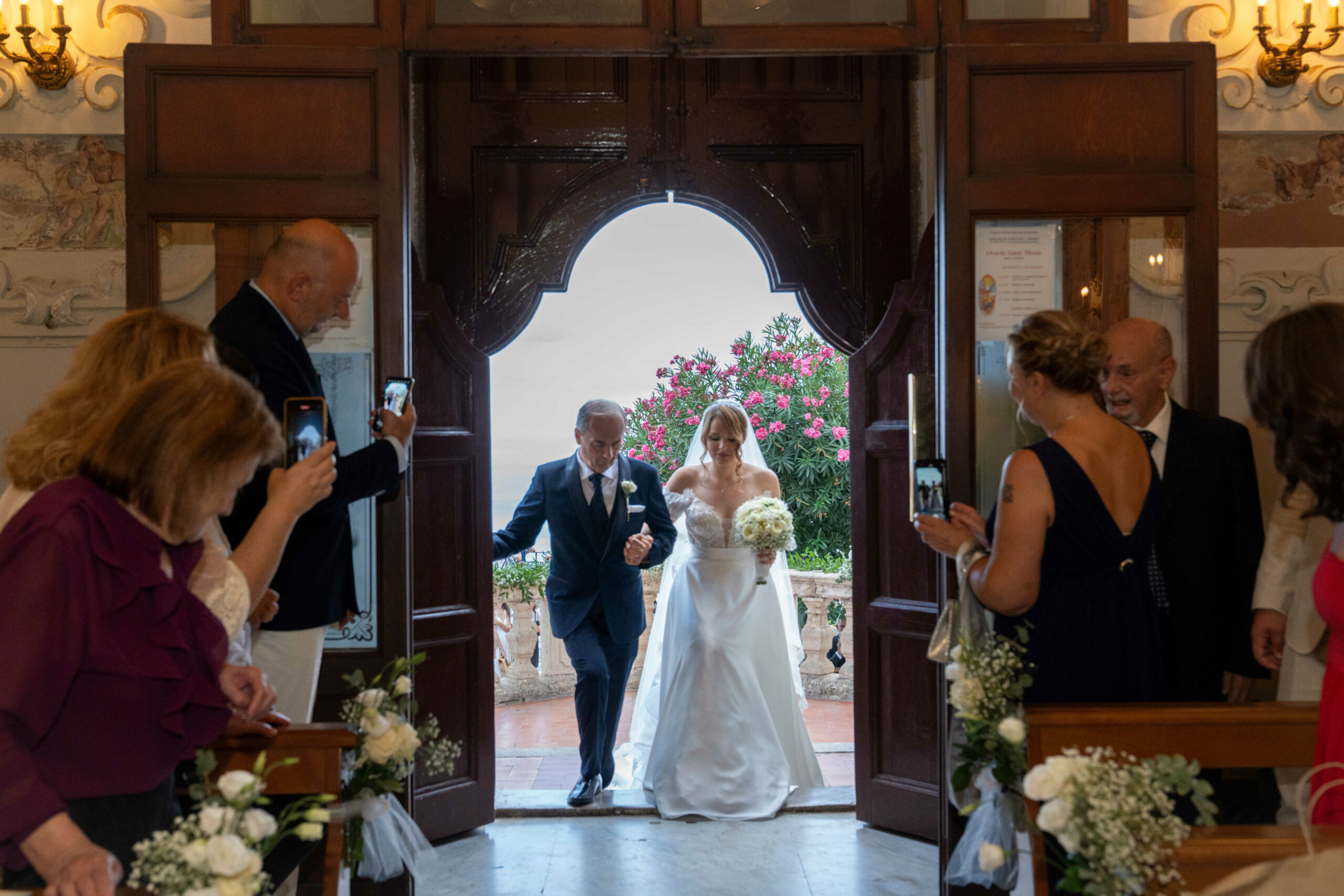 Cosa rende un matrimonio davvero unico